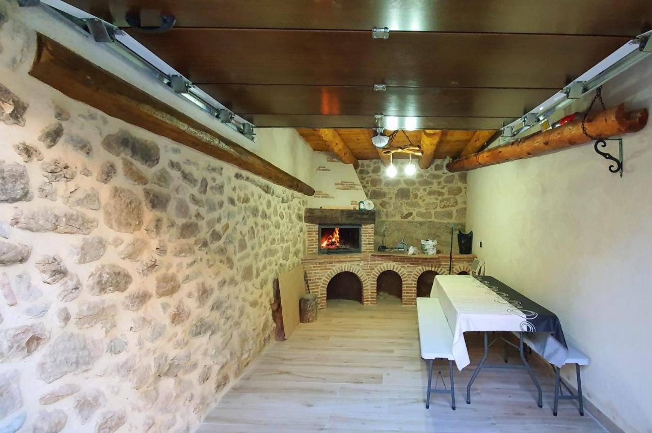 Casa Rural El Secreto Del Castillo Мора-де-Рубьелос Экстерьер фото