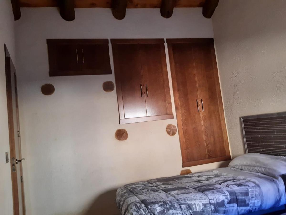 Casa Rural El Secreto Del Castillo Мора-де-Рубьелос Экстерьер фото