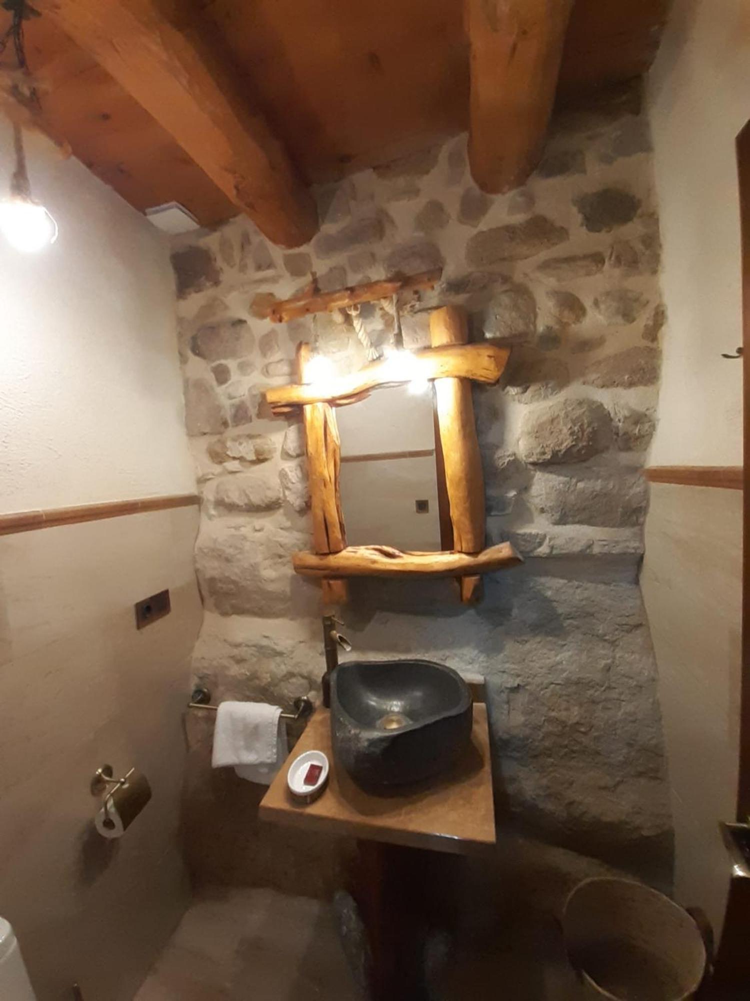 Casa Rural El Secreto Del Castillo Мора-де-Рубьелос Экстерьер фото